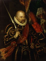 Prince Elector August of Saxony